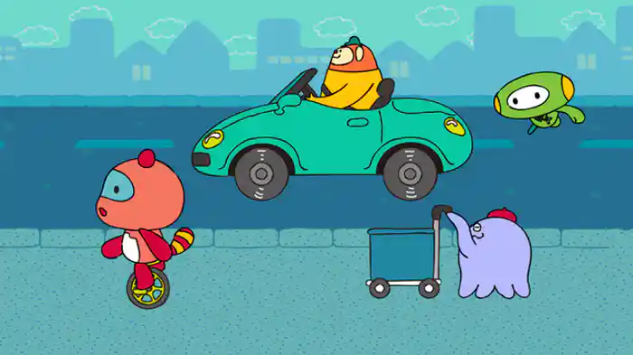 タイヤがなくなったらどうなるの?