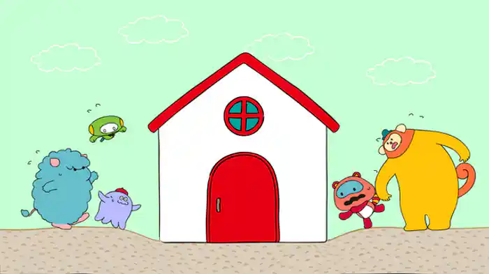 いえをまるごとひっこせないの?