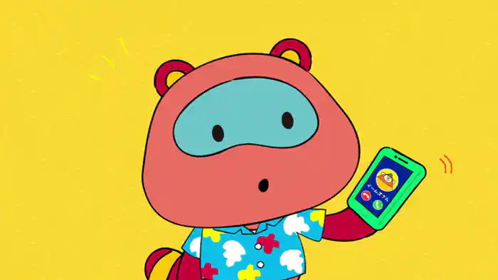 でんわでこえがとどくのはなぜ?