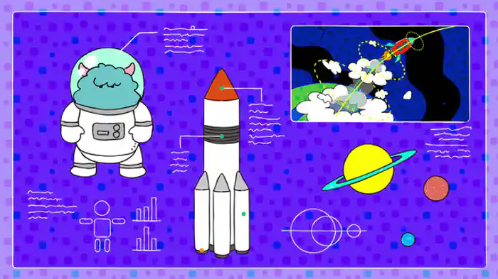 ひこうきでうちゅうにいけないの?