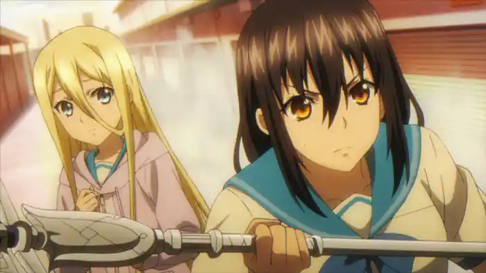 再会の吸血姫篇Ⅲ