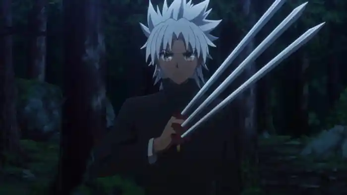 百の焔と百の華