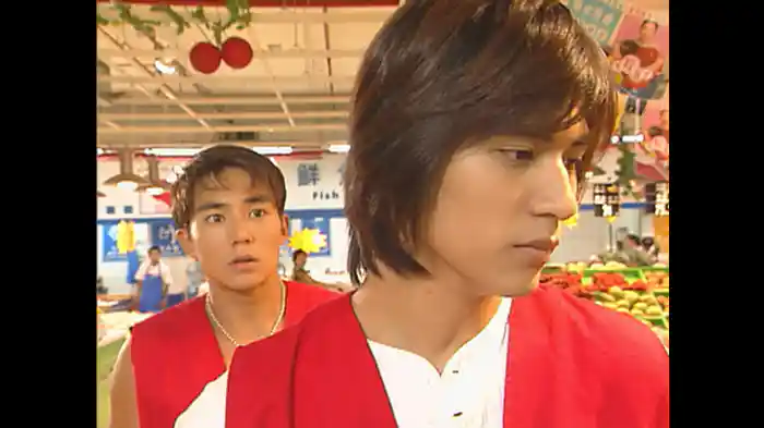 ライバルはどいつ