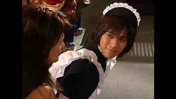 おいしいバイト（上）