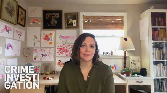 疑惑のベビーシッター!?