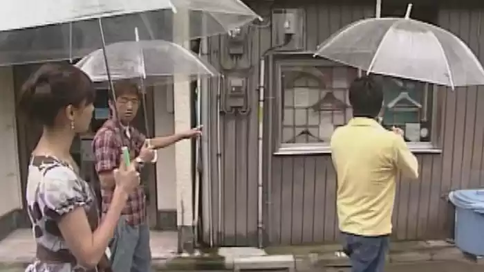 どこでもハンガーな浅草橋／浅草橋で大花火