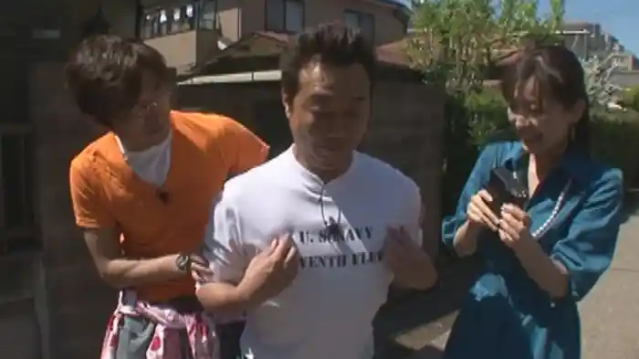 カメムシが襲来する桜新町／桜新町で新お食事大臣が大活躍？