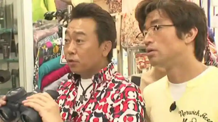 雨の上野はグイグイ系の街