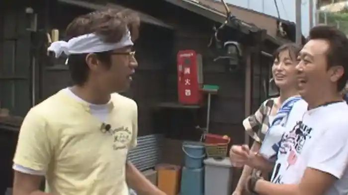 湯島で右ロジェ？左ロジェ？