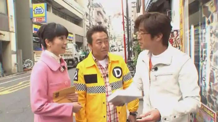 日曜７時のみなさん初めまして。北新宿から新たなスタート