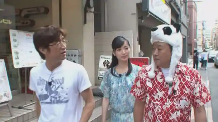 水天宮に現れた！頑固なマーボーの鬼