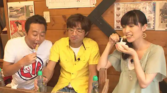 押上でおじゃまします。三村の実家