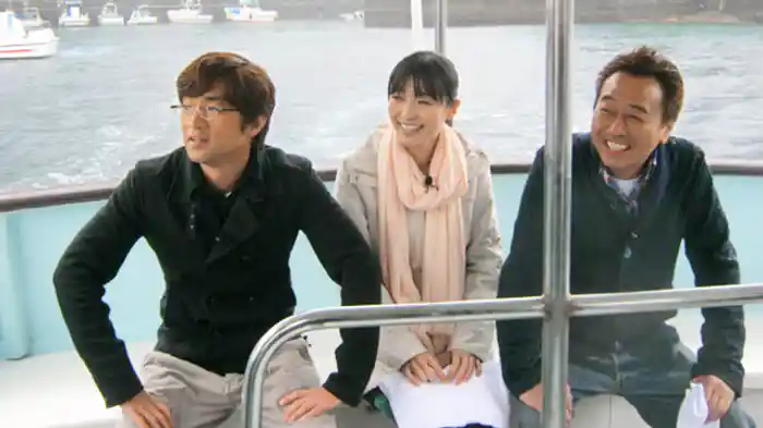 カメボーイと出会える伊豆・修善寺SP