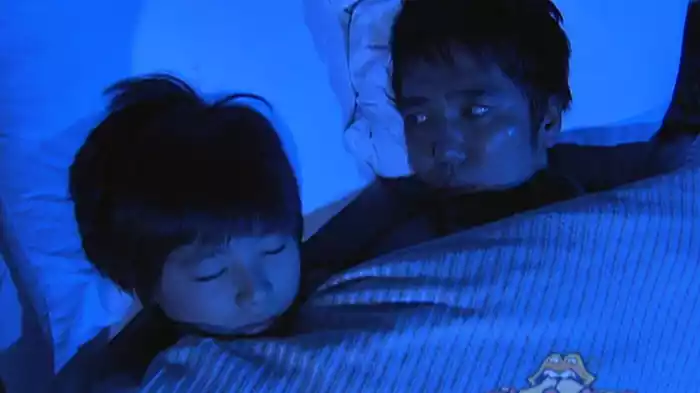 山上兄弟を寝かしつけろ