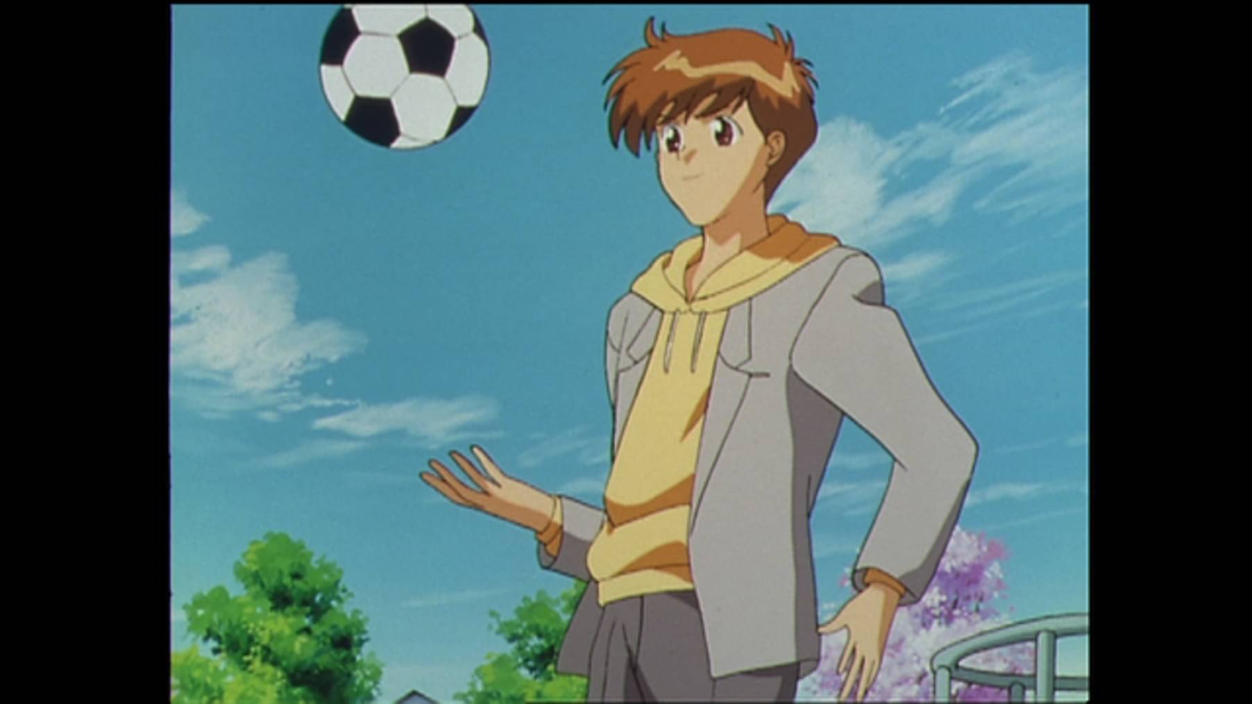 オフサイド 第11話 キャプテンの自覚 アニメ 01 の動画視聴 U Next 31日間無料トライアル