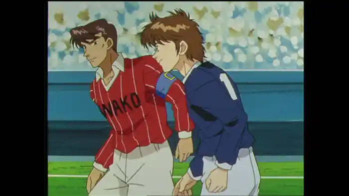 ロスタイムの攻防