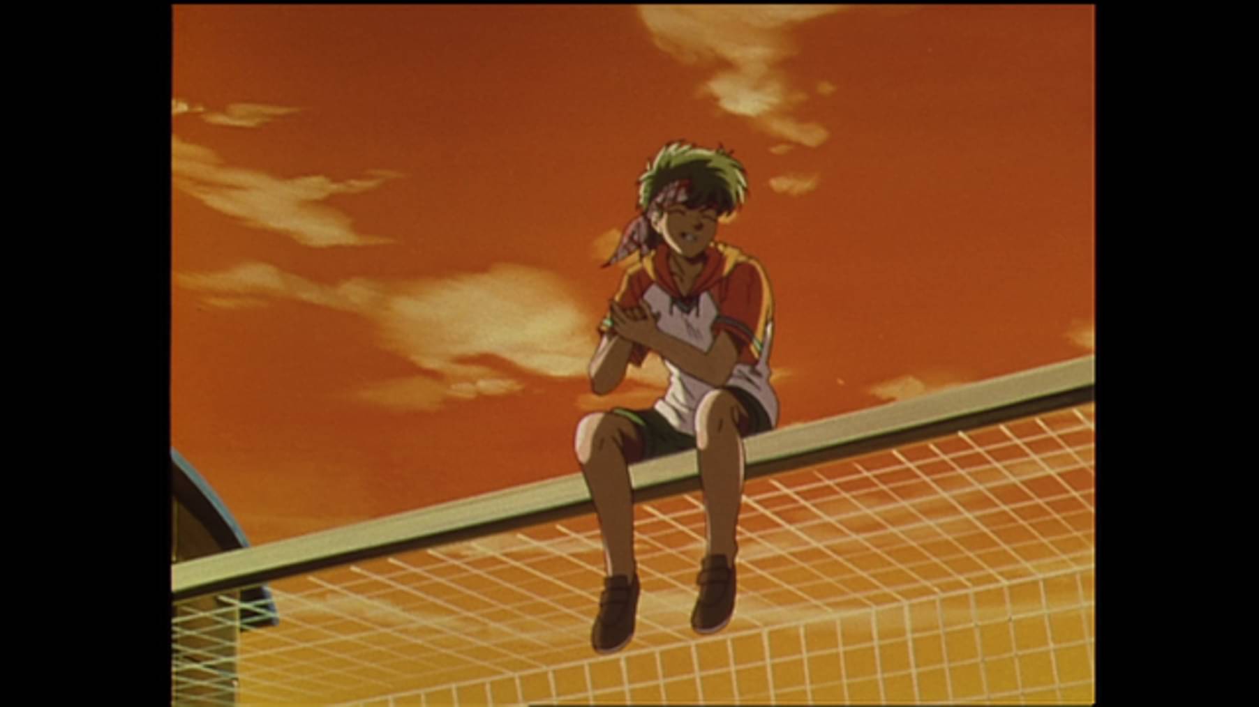 オフサイド 第11話 キャプテンの自覚 アニメ 01 の動画視聴 U Next 31日間無料トライアル