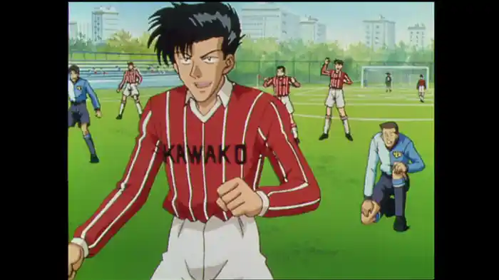 冬の選手権キックオフ