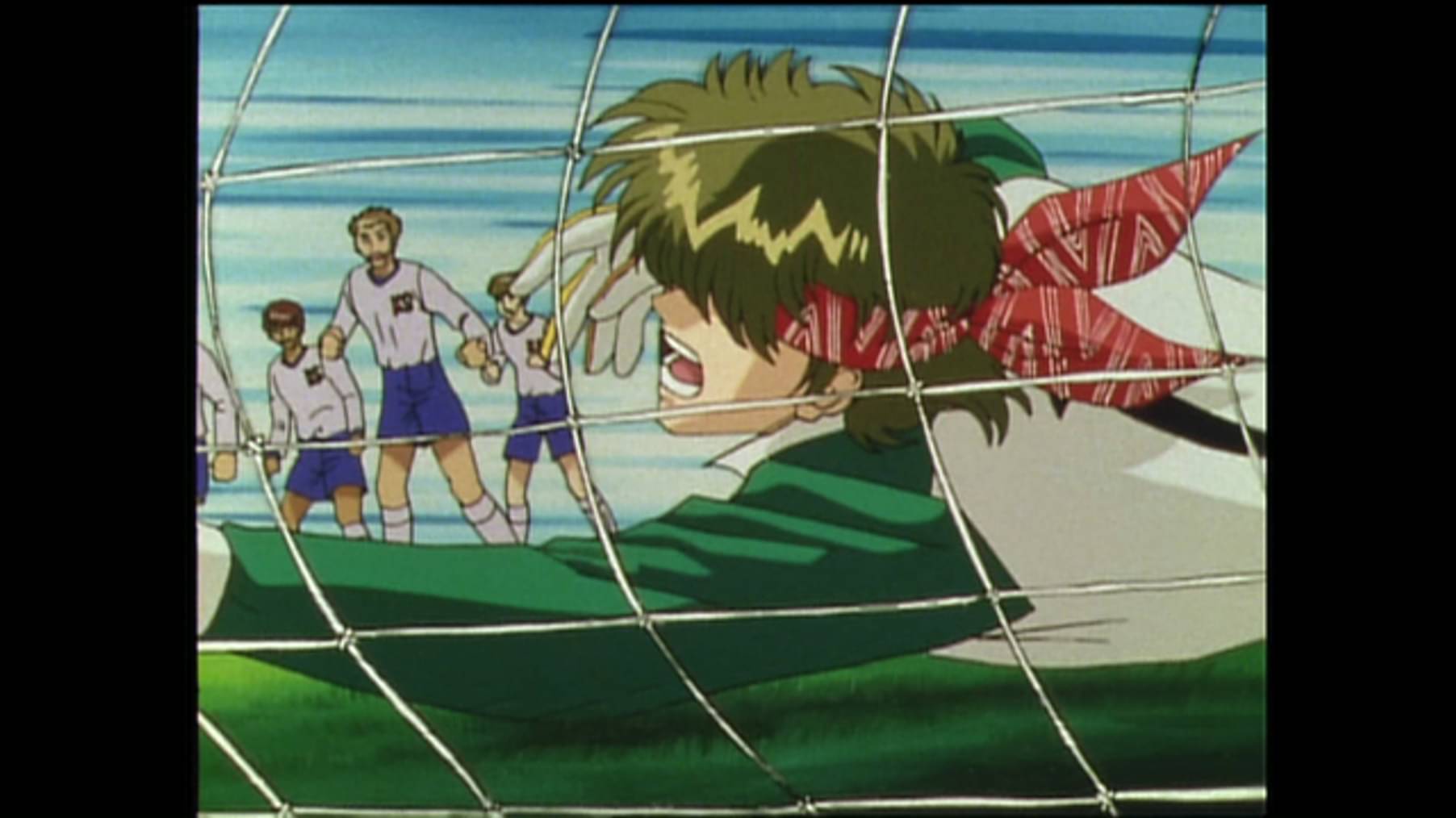 オフサイド 第11話 キャプテンの自覚 アニメ 01 の動画視聴 U Next 31日間無料トライアル