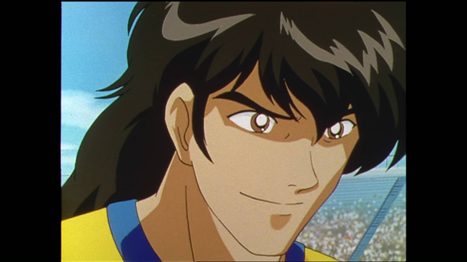 オフサイド 第21話 静一 王者のサッカー アニメ 01 の動画視聴 U Next 31日間無料トライアル