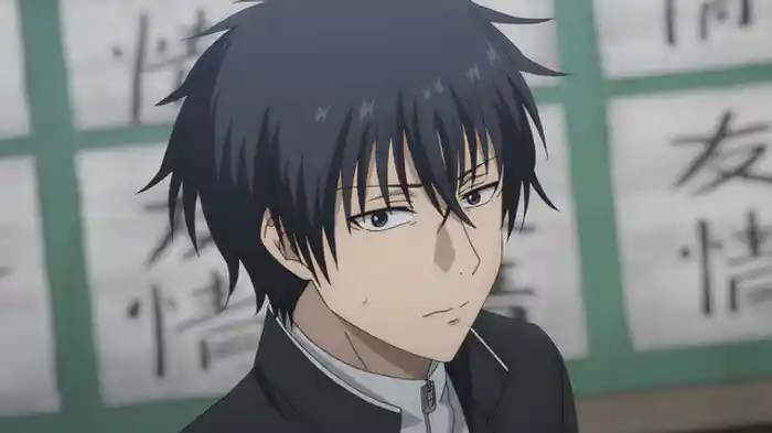 あれ？ 友一君は友達を疑ってるの？