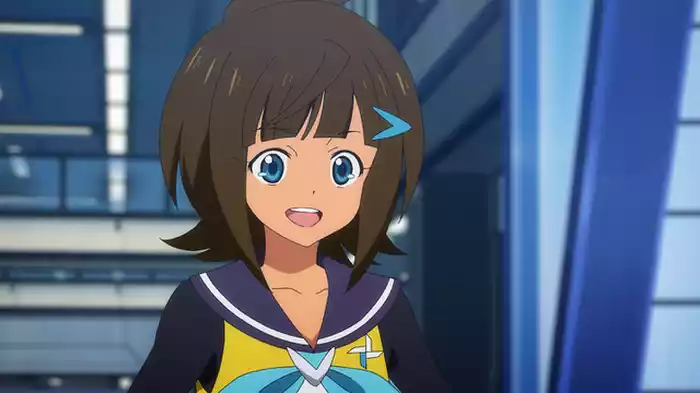 勇気は必ず力をくれる！