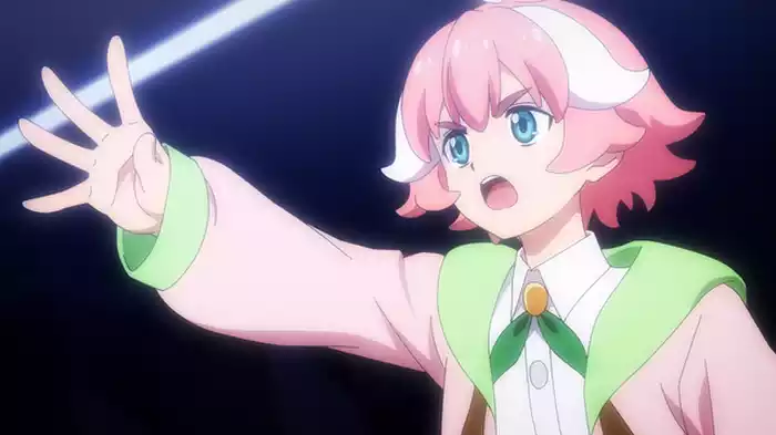 それが僕の強さです！