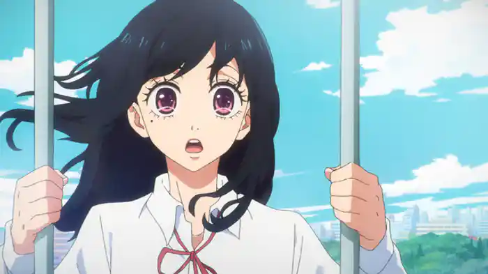 「俺、もうバレエ踊っていいんだッ、ぜっ」