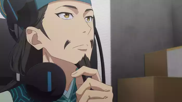 孔明、道を照らす