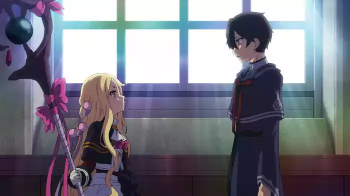 劣等生と杖の魔女