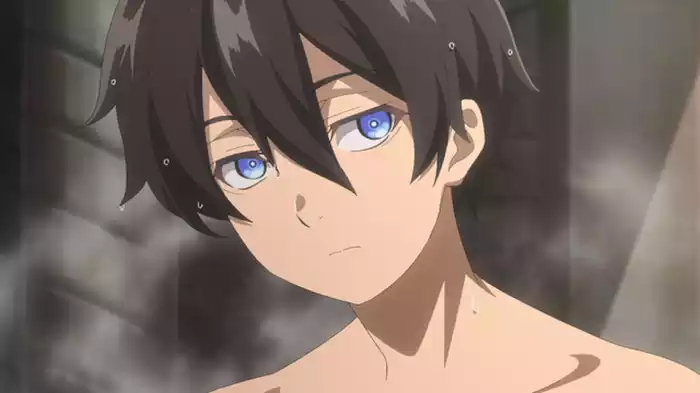 湯けむりの向こうがわ