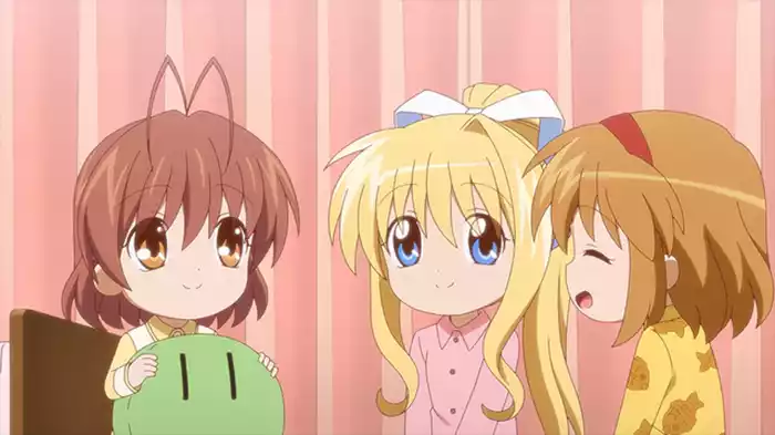 ヒロインなど