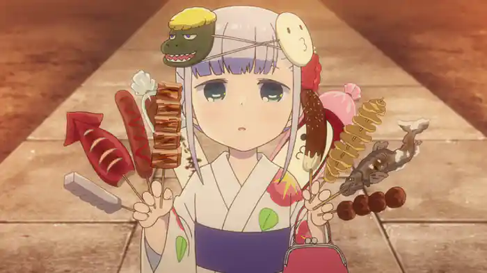 夏祭りじゃね？