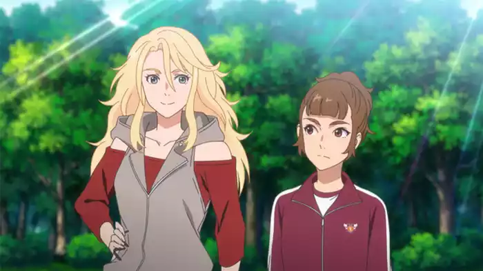 早乙女イチナはプロキャディーを目指してる