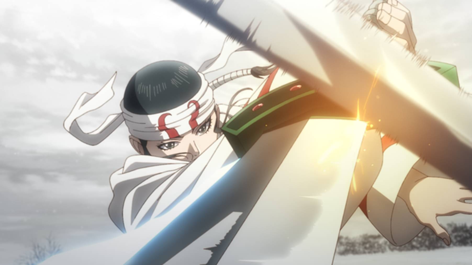 キングダム 第4シリーズ アニメ 22 の動画視聴 U Next 31日間無料トライアル