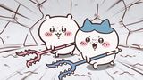 #18 草むしり／おそろい