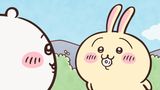 #20 うさぎの手