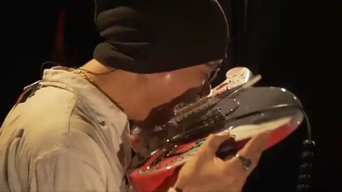 ジミ・ヘンドリックス 「ヘイ・ジョー」