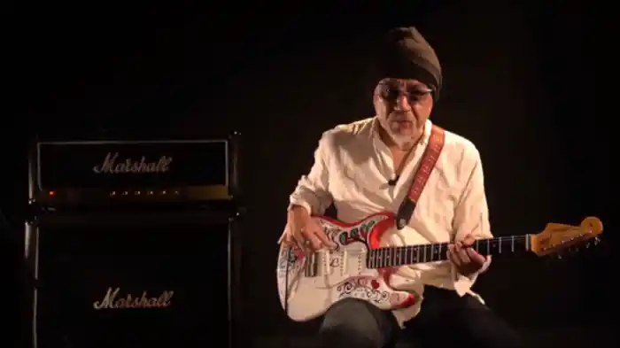 ジミ・ヘンドリックス 「パープルヘイズ」