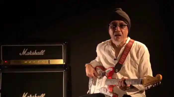 ジミ・ヘンドリックス 「ヒア・マイ・トレインAカミン」