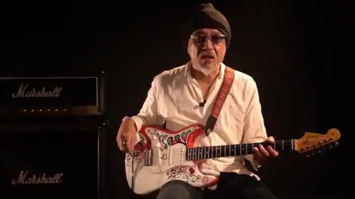 ジミ・ヘンドリックス 「フォクシーレディ」