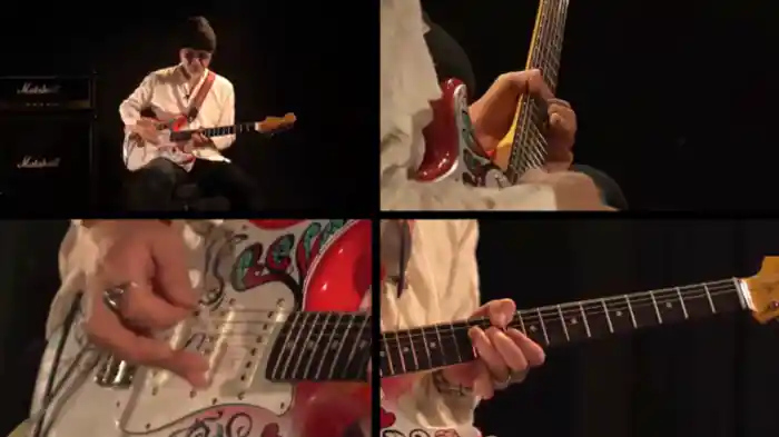 ジミ・ヘンドリックス 「ファイア」