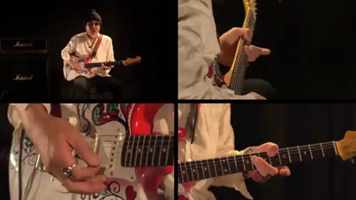 ジミ・ヘンドリックス 「風の中のマリー」