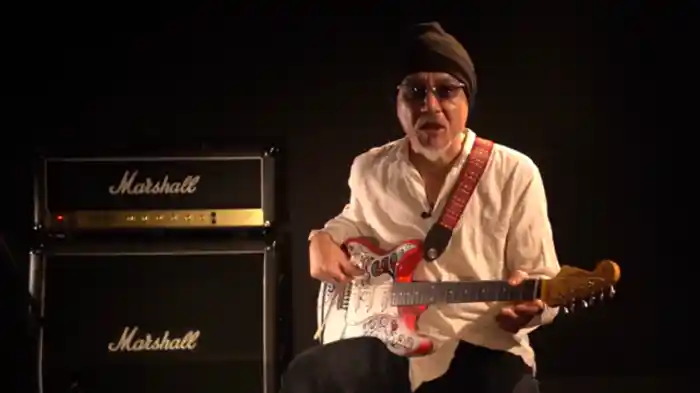 ジミ・ヘンドリックス 「スター・スパングルド・バナー(星条旗)」