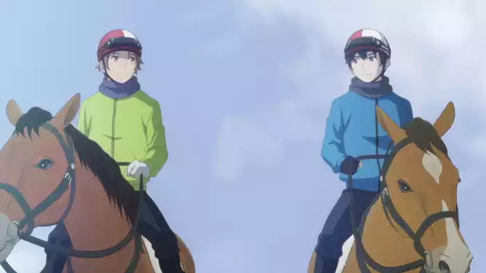 栗東の風