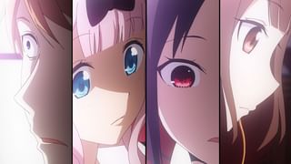 かぐや様は告らせたい-ウルトラロマンティック- 第1話 「伊井野ミコは