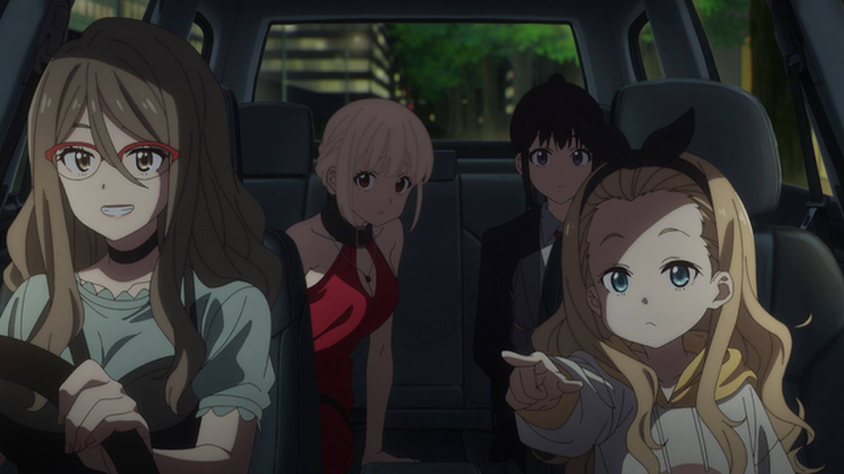 第7話 Time will tell