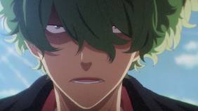 第11話 Diamond cut diamond