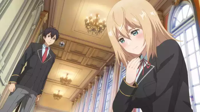 そこの彼女　お茶してかない？