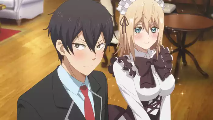 学園祭って初めてなの